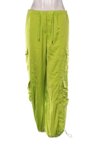 Pantaloni de femei Tally Weijl, Mărime S, Culoare Verde, Preț 28,99 Lei