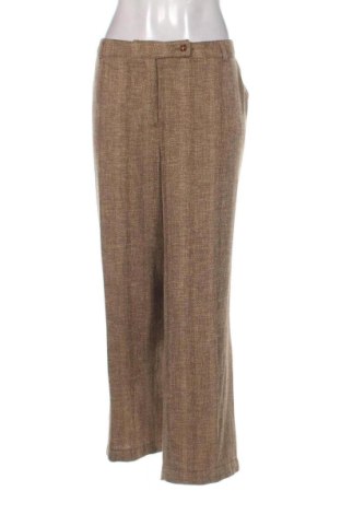 Damskie spodnie Ted Nicol, Rozmiar XL, Kolor Beżowy, Cena 80,38 zł