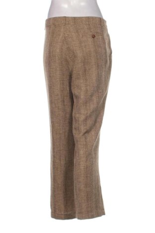 Damskie spodnie Ted Nicol, Rozmiar XL, Kolor Beżowy, Cena 80,38 zł