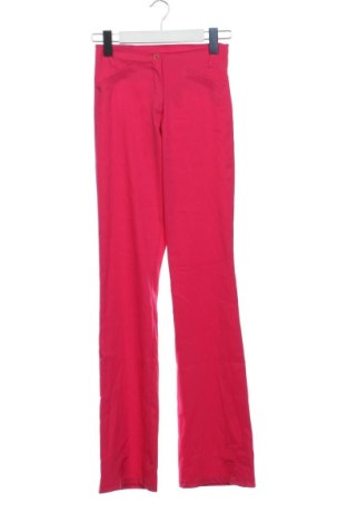 Damskie spodnie Tendenze, Rozmiar XXS, Kolor Różowy, Cena 78,99 zł