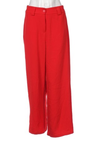 Damskie spodnie Tensione In, Rozmiar M, Kolor Czerwony, Cena 166,99 zł