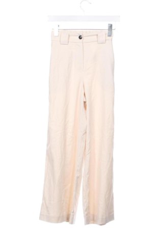 Damskie spodnie Tensione In, Rozmiar XXS, Kolor ecru, Cena 166,99 zł