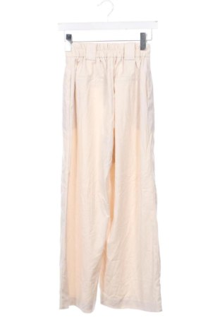 Damskie spodnie Tensione In, Rozmiar XXS, Kolor ecru, Cena 166,99 zł