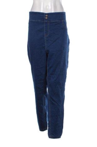 Дамски панталон Terra & Sky, Размер 3XL, Цвят Син, Цена 15,33 €