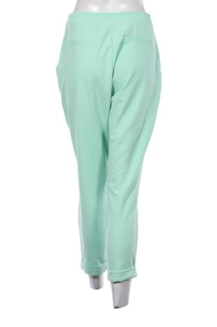 Pantaloni de femei Terranova, Mărime S, Culoare Verde, Preț 91,99 Lei