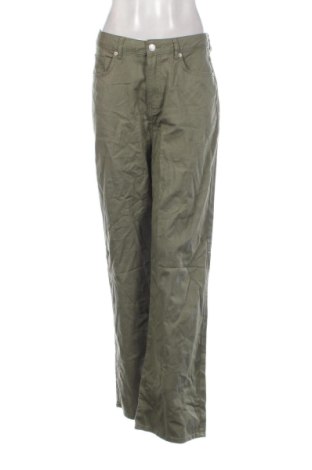 Damskie spodnie Terranova, Rozmiar M, Kolor Zielony, Cena 78,99 zł