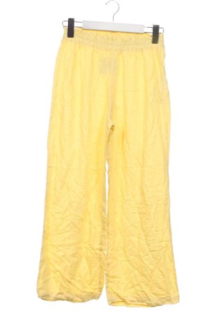 Női nadrág Terranova, Méret XXS, Szín Sárga, Ár 7 499 Ft