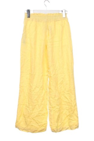 Női nadrág Terranova, Méret XXS, Szín Sárga, Ár 7 499 Ft
