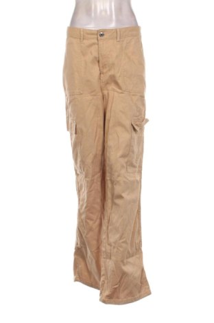 Damenhose Terranova, Größe M, Farbe Beige, Preis 3,99 €