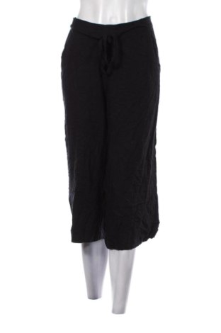 Pantaloni de femei Terranova, Mărime L, Culoare Negru, Preț 91,99 Lei