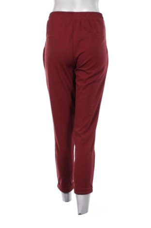 Damenhose Terranova, Größe L, Farbe Rot, Preis 8,99 €