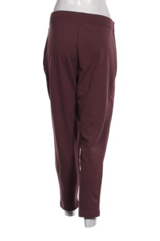 Pantaloni de femei Terranova, Mărime S, Culoare Roșu, Preț 91,99 Lei