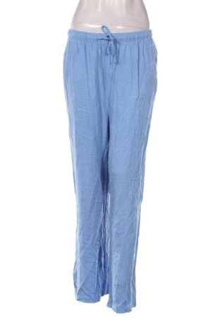 Pantaloni de femei Terranova, Mărime M, Culoare Albastru, Preț 91,99 Lei