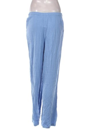 Pantaloni de femei Terranova, Mărime M, Culoare Albastru, Preț 91,99 Lei
