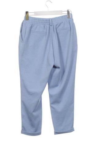 Γυναικείο παντελόνι Terranova, Μέγεθος XS, Χρώμα Μπλέ, Τιμή 17,99 €