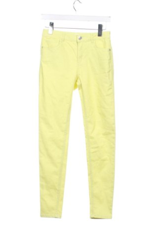 Dámské kalhoty  Terranova, Velikost S, Barva Žlutá, Cena  439,00 Kč