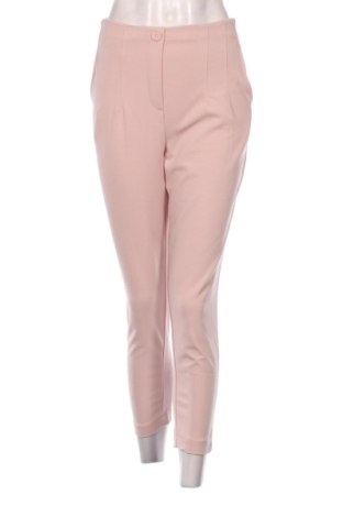 Damskie spodnie Terranova, Rozmiar S, Kolor Różowy, Cena 78,99 zł