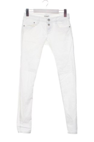 Γυναικείο παντελόνι Terranova, Μέγεθος S, Χρώμα Λευκό, Τιμή 14,77 €