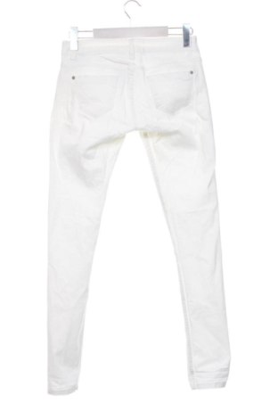 Γυναικείο παντελόνι Terranova, Μέγεθος S, Χρώμα Λευκό, Τιμή 14,77 €