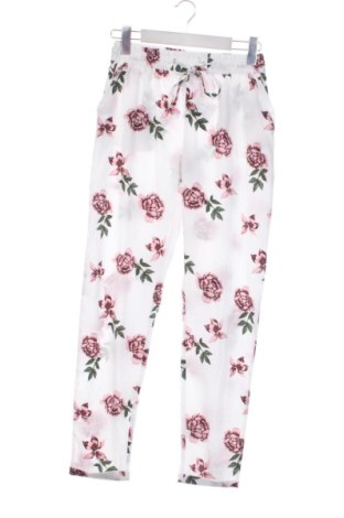 Damskie spodnie Terranova, Rozmiar XS, Kolor Kolorowy, Cena 78,99 zł
