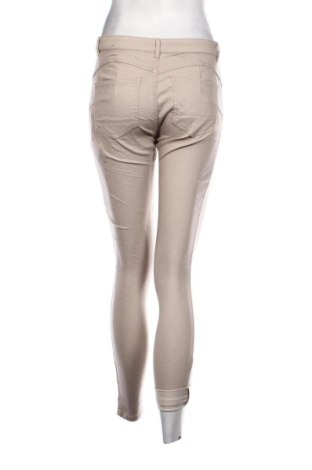 Pantaloni de femei Terranova, Mărime M, Culoare Bej, Preț 91,99 Lei