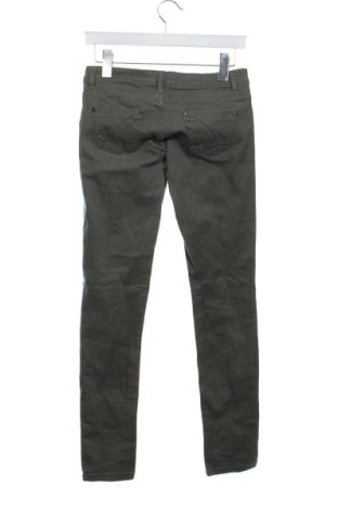 Pantaloni de femei Terranova, Mărime M, Culoare Verde, Preț 78,20 Lei