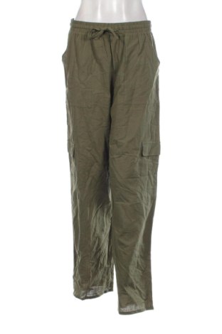 Дамски панталон Tezenis, Размер M, Цвят Зелен, Цена 15,33 €