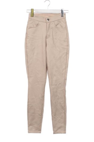 Dámske nohavice Tezenis, Veľkosť XXS, Farba Béžová, Cena  17,95 €