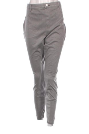 Damskie spodnie Time and tru, Rozmiar XXL, Kolor Szary, Cena 123,99 zł