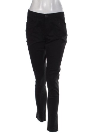 Pantaloni de femei Tom & Rose, Mărime XL, Culoare Negru, Preț 58,37 Lei