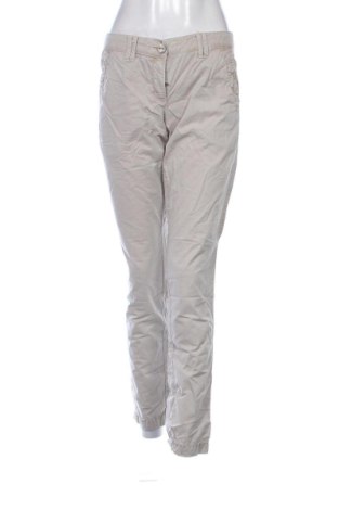 Pantaloni de femei Tom Tailor, Mărime L, Culoare Bej, Preț 129,99 Lei