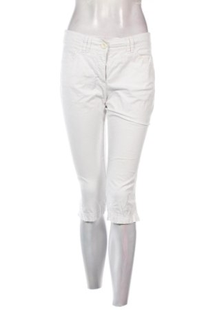 Pantaloni de femei Tom Tailor, Mărime M, Culoare Alb, Preț 109,48 Lei