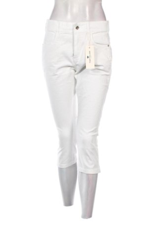 Damenhose Tom Tailor, Größe L, Farbe Weiß, Preis 48,00 €
