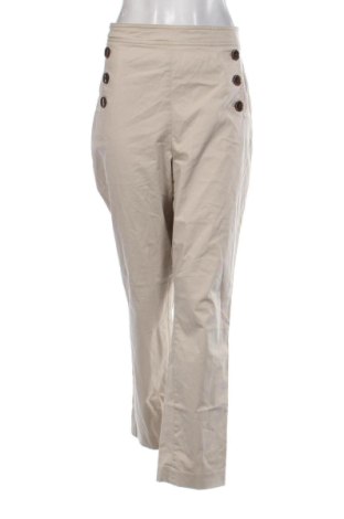 Γυναικείο παντελόνι Tommy Hilfiger, Μέγεθος XL, Χρώμα  Μπέζ, Τιμή 39,51 €