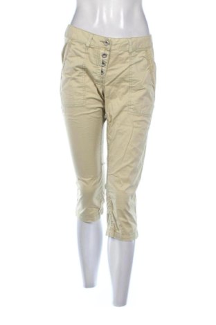 Γυναικείο παντελόνι Tom Tailor, Μέγεθος M, Χρώμα Πράσινο, Τιμή 56,40 €