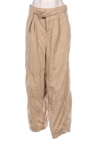 Női nadrág Topshop, Méret M, Szín Bézs, Ár 10 559 Ft