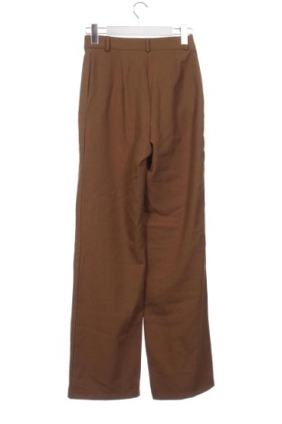 Dámské kalhoty  Trendyol, Velikost XXS, Barva Zelená, Cena  729,00 Kč