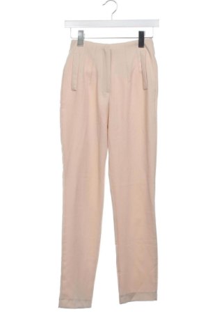 Damenhose Trendyol, Größe XXS, Farbe Beige, Preis € 21,00