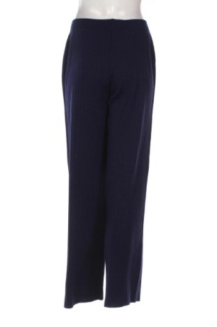 Pantaloni de femei Trendyol, Mărime XL, Culoare Albastru, Preț 109,00 Lei