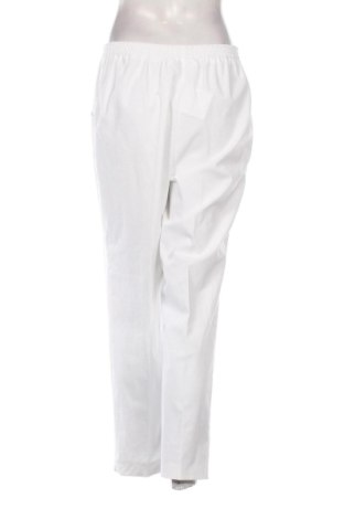 Дамски панталон Trevira, Размер L, Цвят Бял, Цена 21,00 €