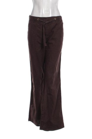 Дамски панталон Tu, Размер XL, Цвят Кафяв, Цена 9,00 €