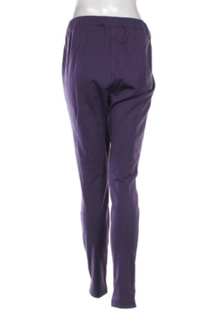 Pantaloni de femei Ulla Popken, Mărime L, Culoare Mov, Preț 99,23 Lei