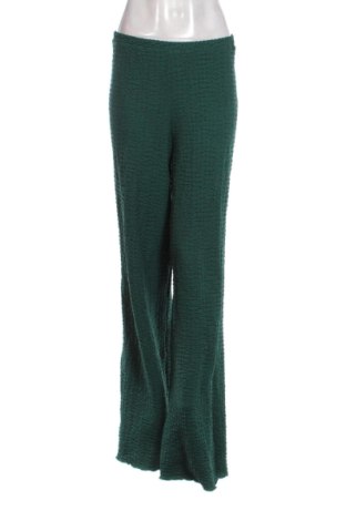 Damskie spodnie Unbranded, Rozmiar L, Kolor Zielony, Cena 58,94 zł