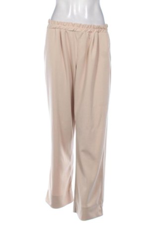 Damskie spodnie Unbranded, Rozmiar XXL, Kolor Beżowy, Cena 58,59 zł
