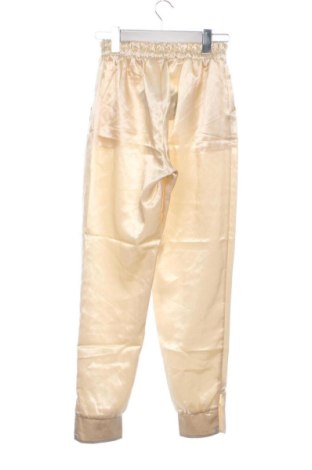 Дамски панталон Unbranded, Размер XXS, Цвят Бежов, Цена 20,00 €