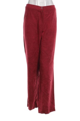 Дамски панталон Unbranded, Размер XXL, Цвят Червен, Цена 14,00 €