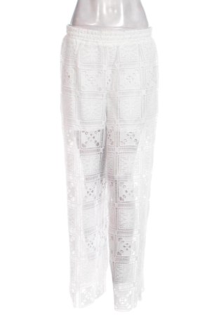 Дамски панталон Unbranded, Размер S, Цвят Бял, Цена 13,00 €