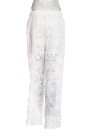 Дамски панталон Unbranded, Размер S, Цвят Бял, Цена 13,00 €