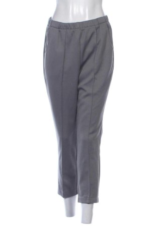 Damskie spodnie Unbranded, Rozmiar L, Kolor Szary, Cena 34,22 zł