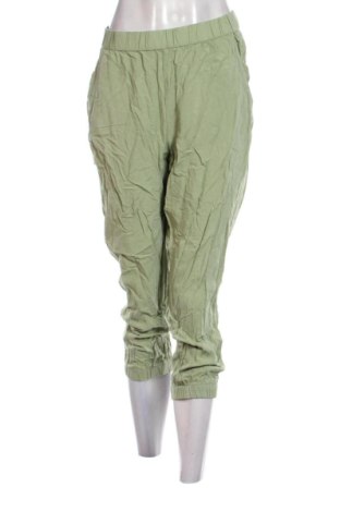 Дамски панталон Unbranded, Размер XL, Цвят Зелен, Цена 13,00 €